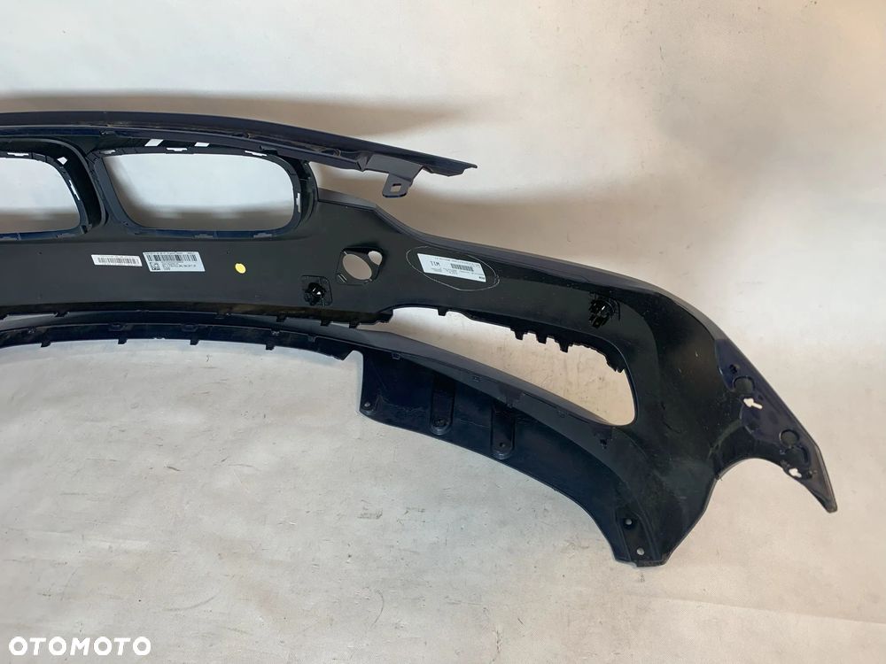 BMW 3 III F30 F31 LCI FL 16r PDC Zderzak przod przedni Lift 2016 - 6