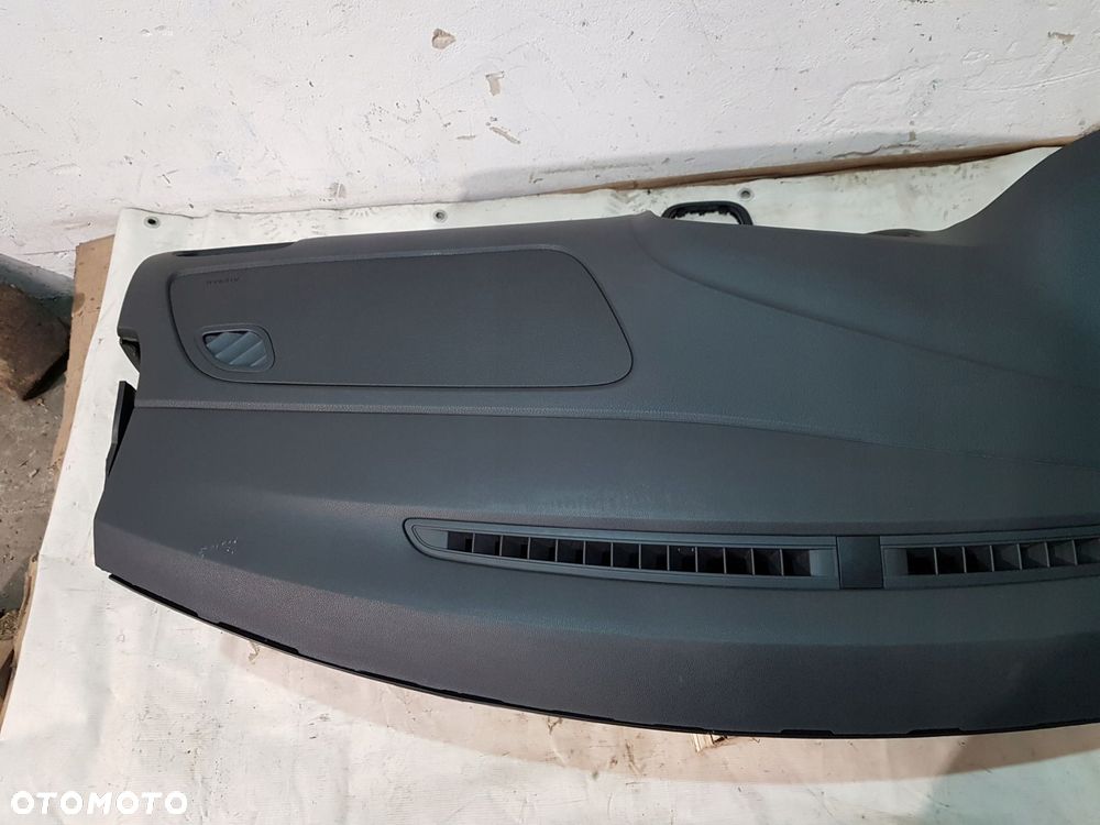 deska rozdzielcza vw polo v 13r 1.6tdi 6r1857004a - 2