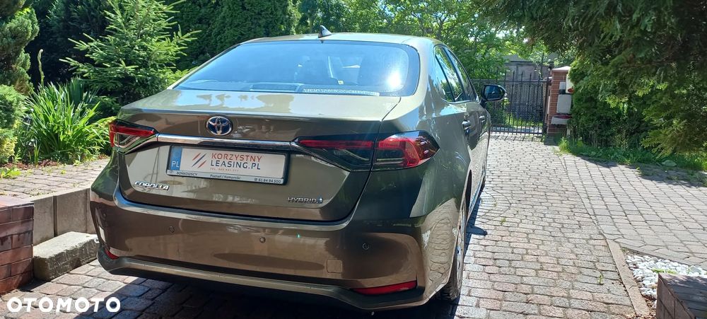 Toyota Corolla - 3