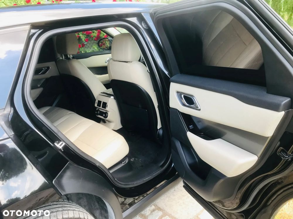 Land Rover Range Rover Velar 2.0 Si4 R-Dynamic HSE - 17