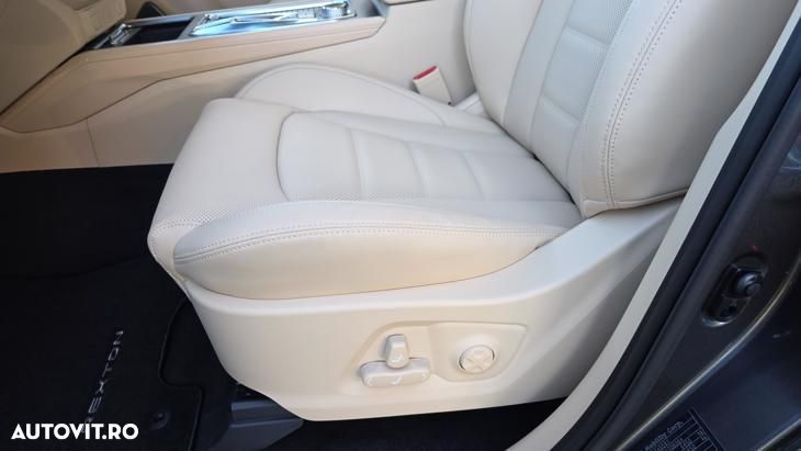 SsangYong REXTON G4 2.2 e-XDI 4WD Clever - 12