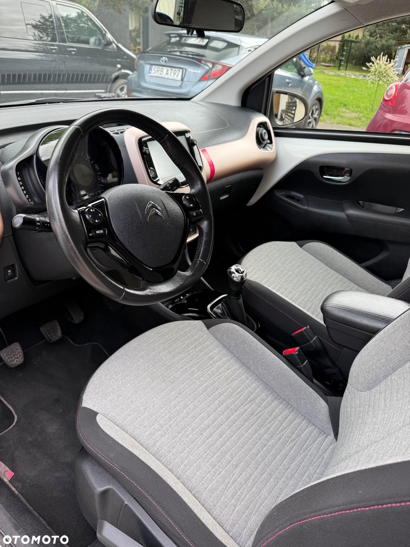 Citroën C1 VTi 72 ELLE - 17