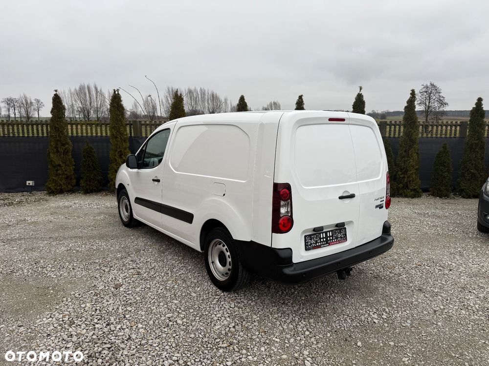 Peugeot Partner - 5
