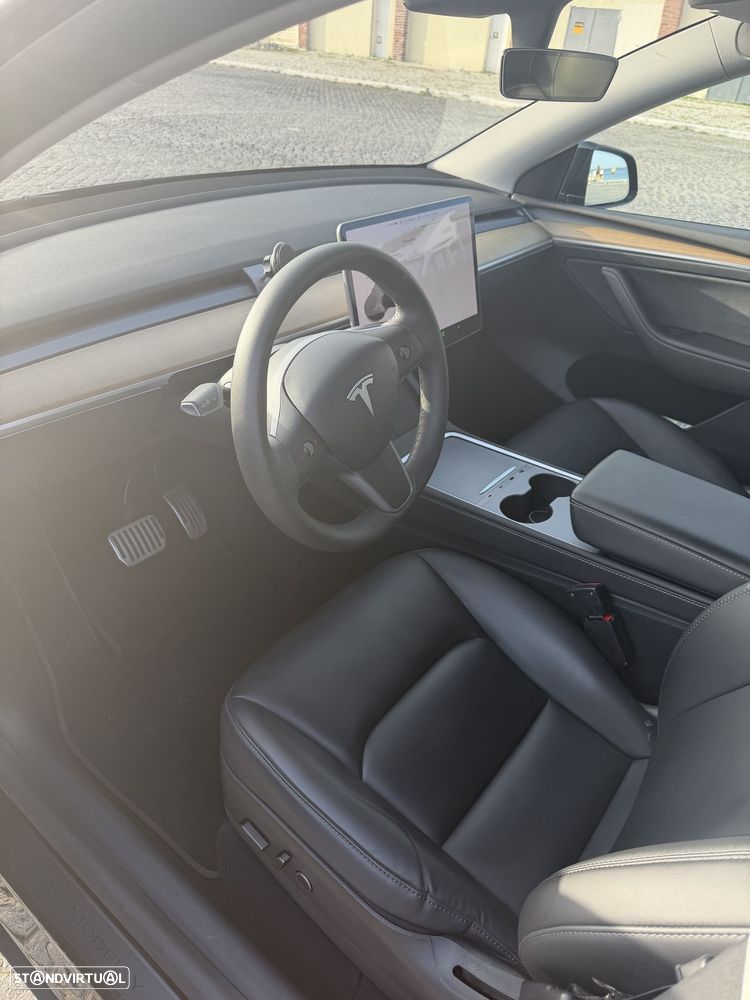 Tesla Model Y Long Range Tração Integral — fotografia 7