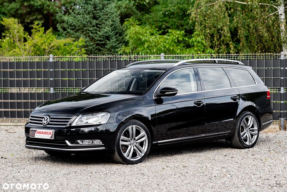 Volkswagen Passat 3.6 V6 4Mot Highline DSG - 11