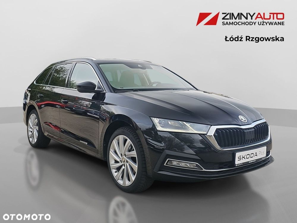 Skoda Octavia 2.0 TDI 4x4 Style DSG - 39
