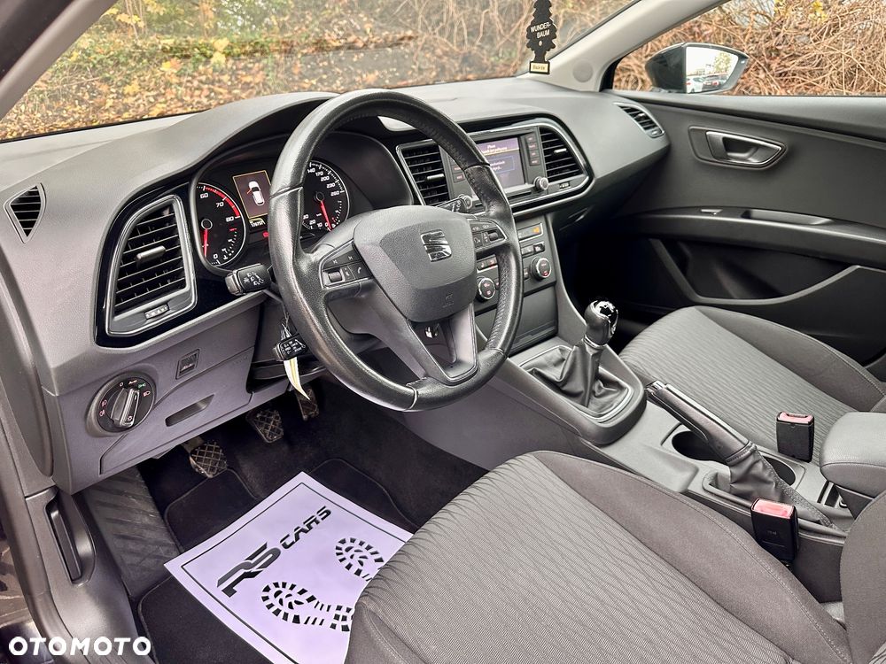 Seat Leon 1.4 TSI Start&Stop Style - 28