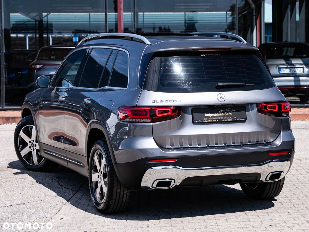 Mercedes-Benz GLB 220 d Progressive 8G-DCT - 5