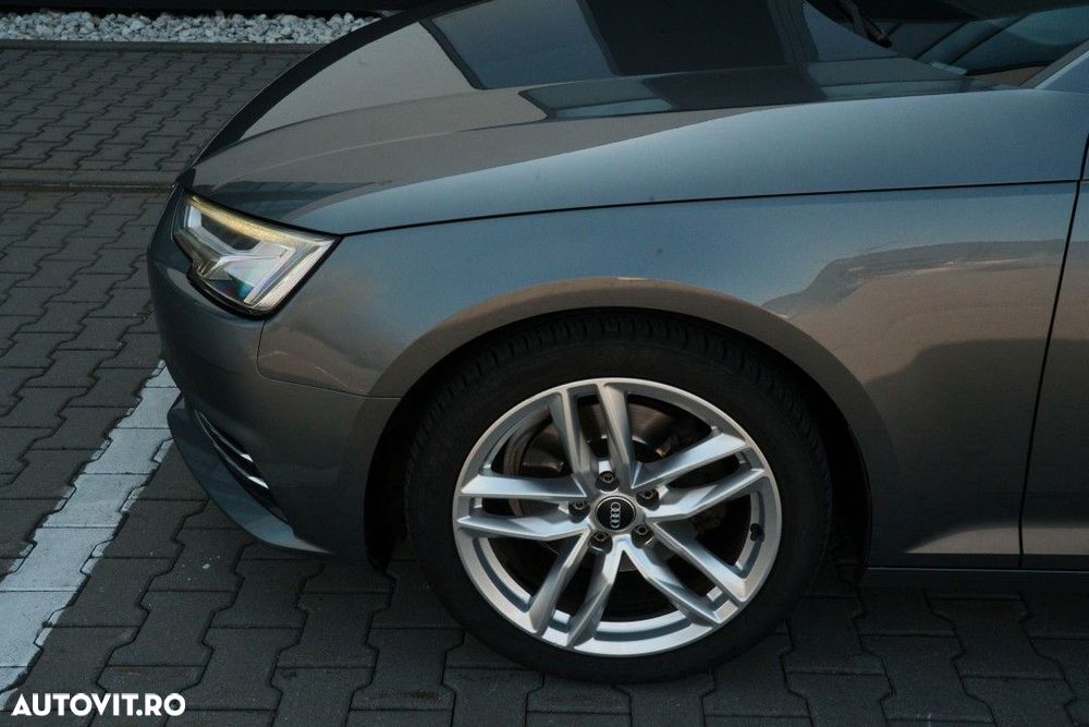 Audi A4 Avant - 29