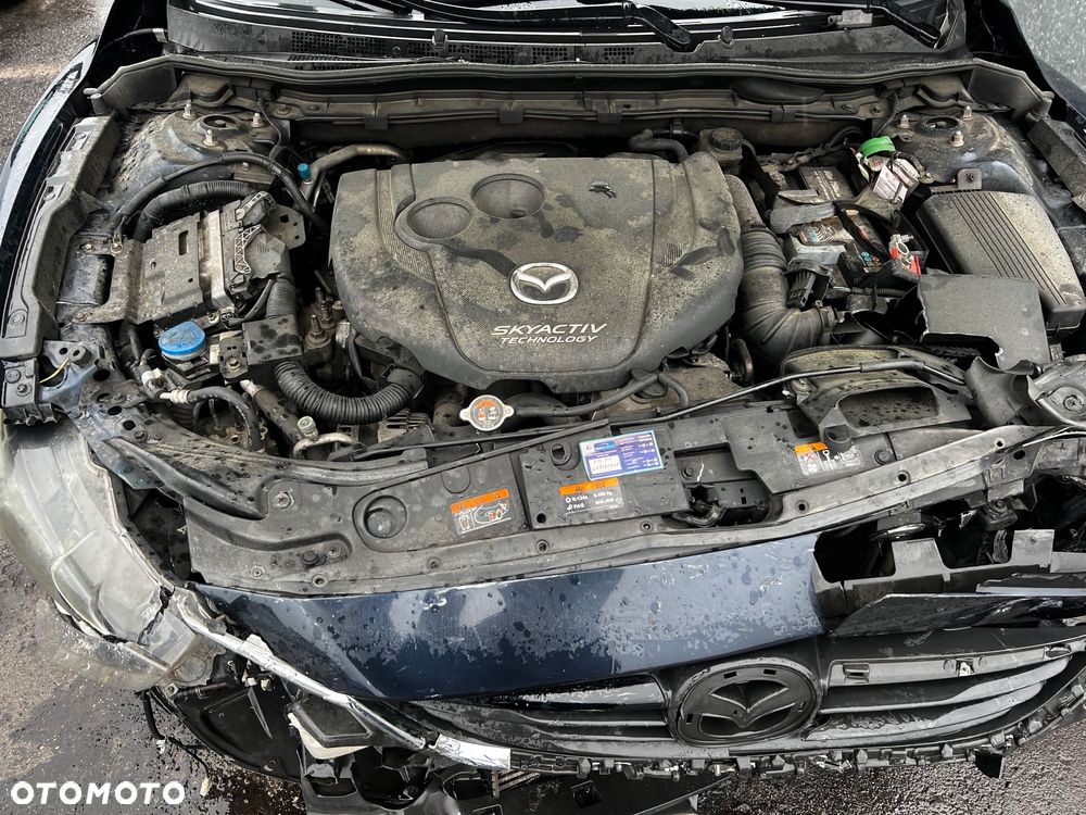 Mazda 6 2.2 D Skymotion I-ELoop - 7