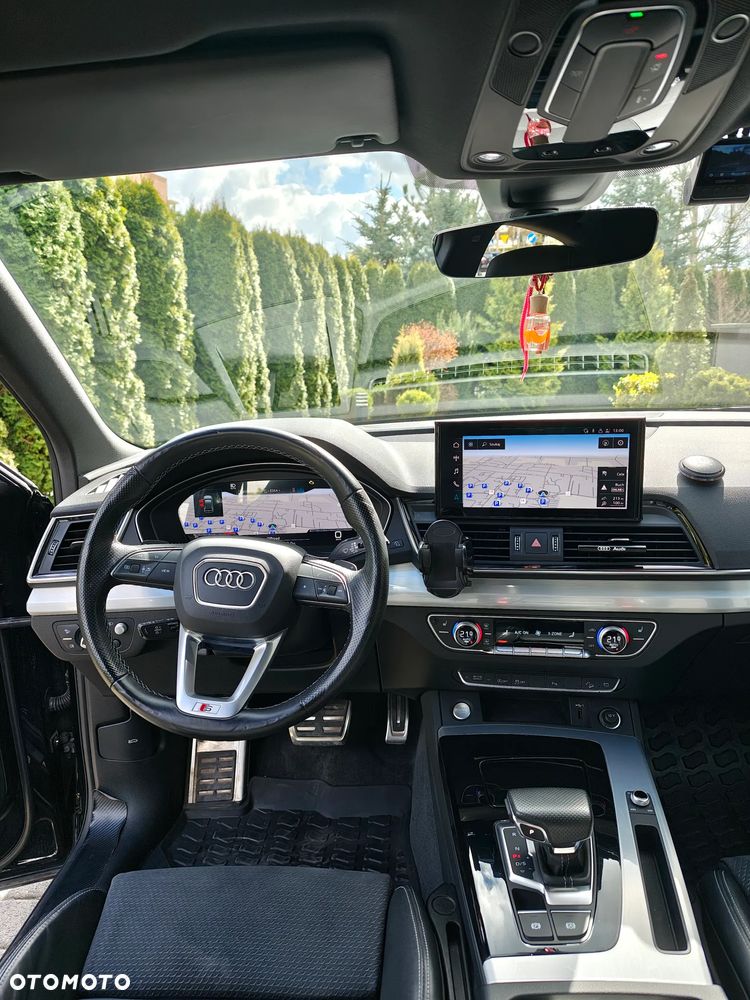 Audi Q5 Sportback 40 TFSI mHEV Quattro S Line S tronic - 6