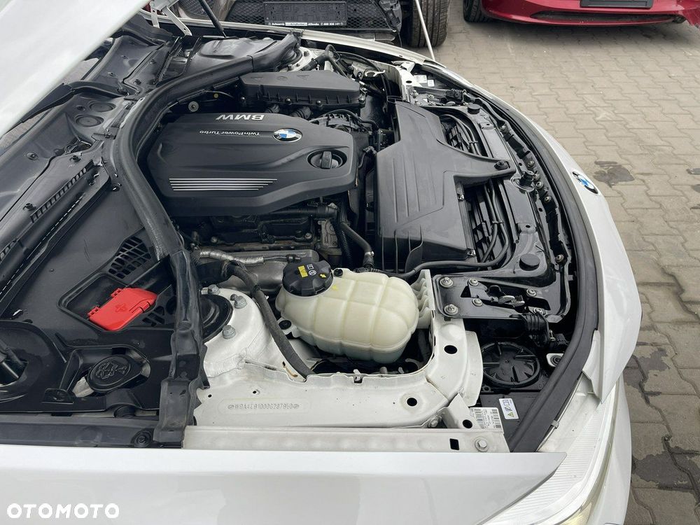 BMW Seria 4 420d Sport-Aut Luxury Line - 15