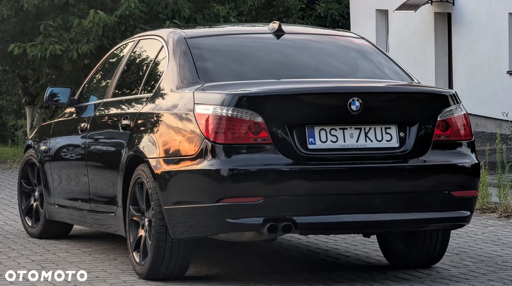 BMW Seria 5 - 4