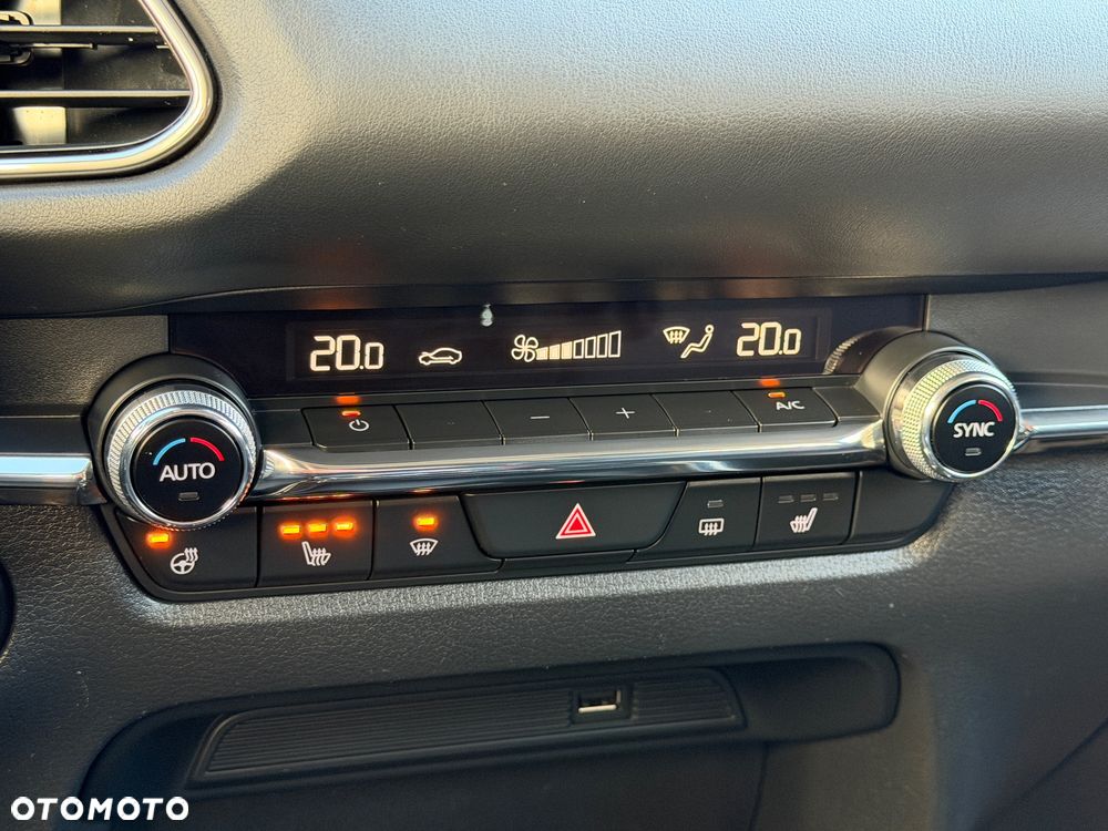 Mazda CX-30 e-SKYACTIV-X 2.0 M HYBRID AWD - 9