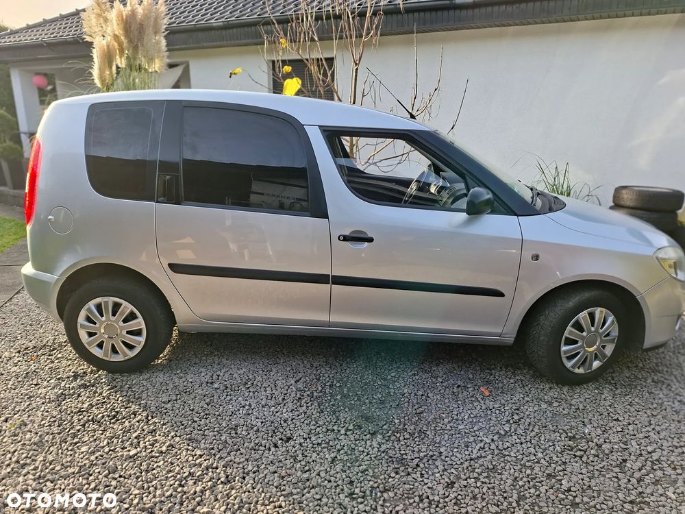 Skoda Roomster 1.4 16V - 5