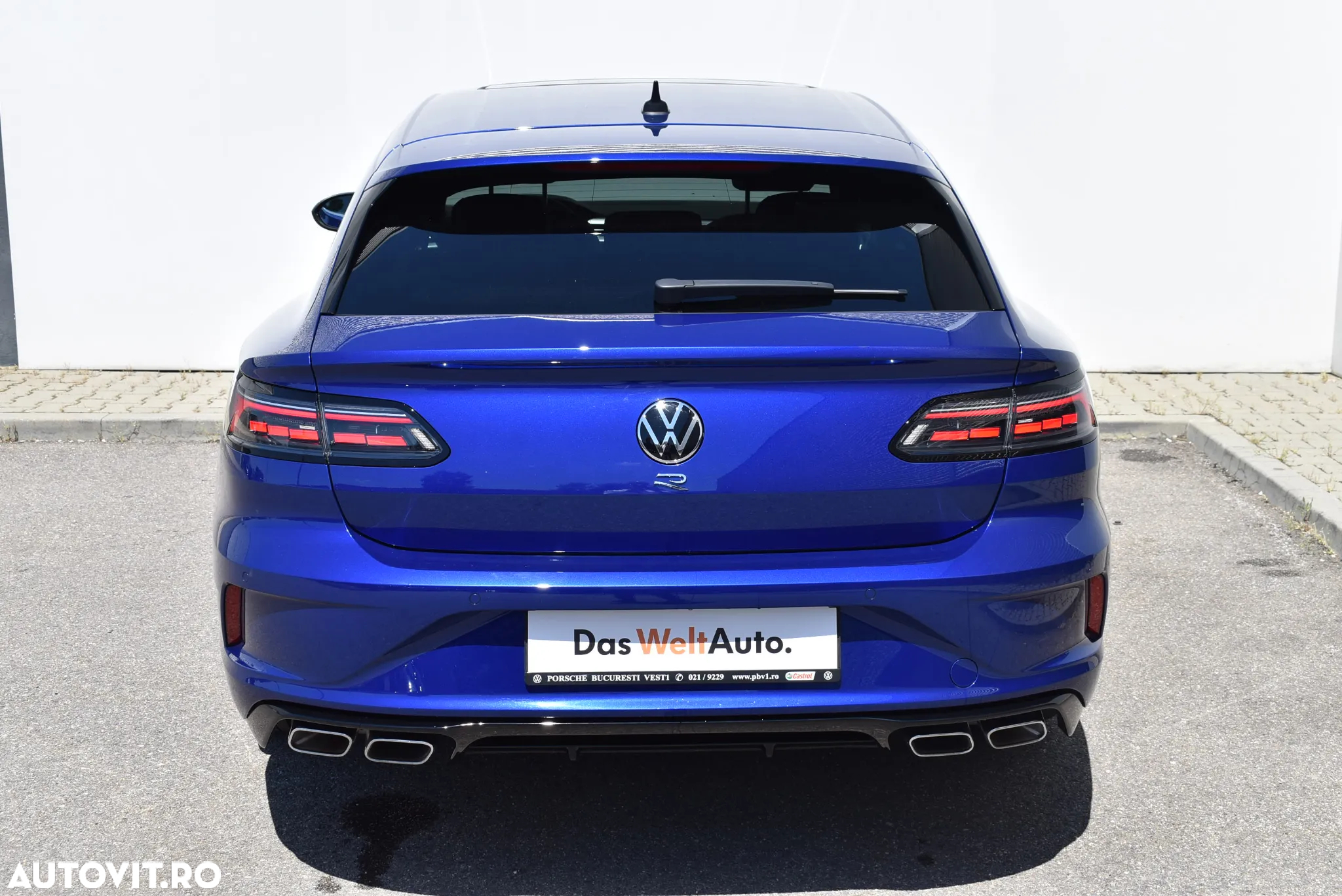Volkswagen ARTEON Shooting Brake 2.0 TSI OPF 4Motion DSG R - 6