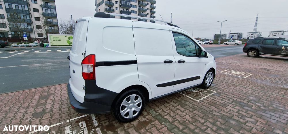 Ford Transit - 18