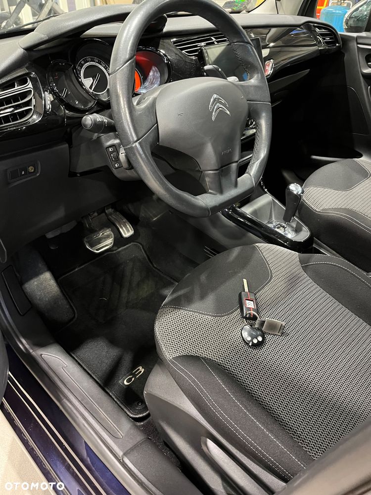 Citroën C3 1.2 e-VTi Exclusive ETG - 9
