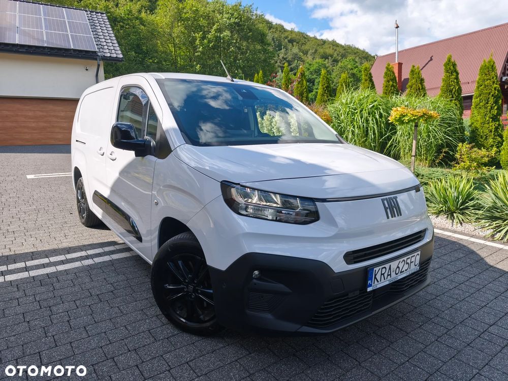 Fiat Doblo - 1