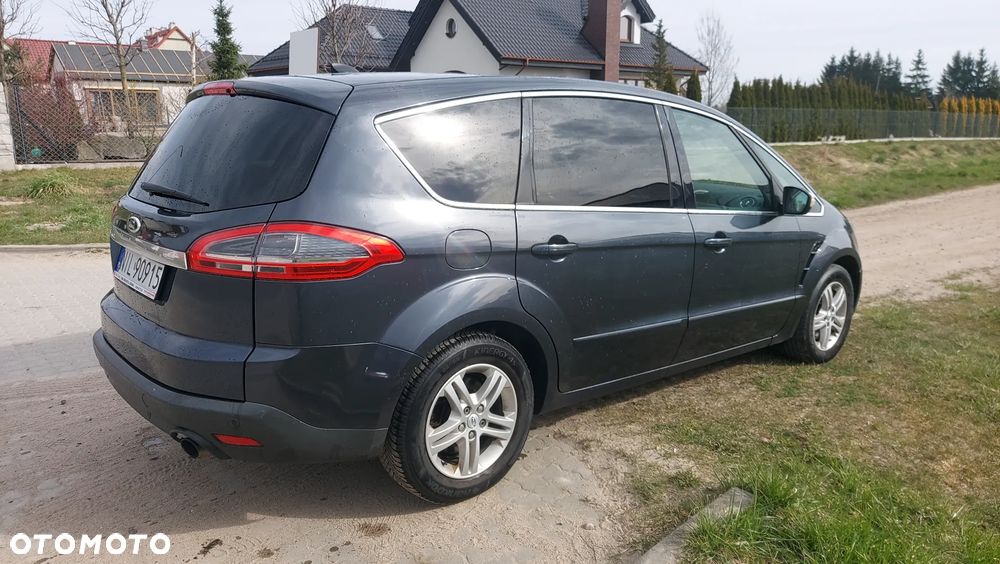 Ford S-Max 2.0 T Platinium X MPS6 - 2