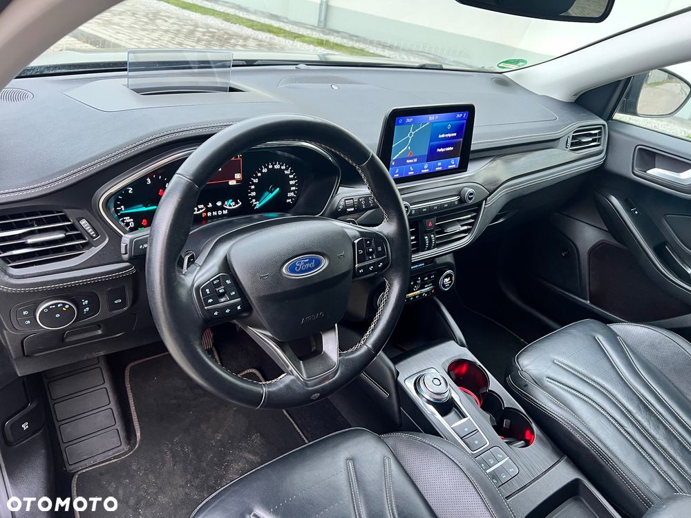 Ford Focus SW 2.0 EcoBlue Vignale - 21