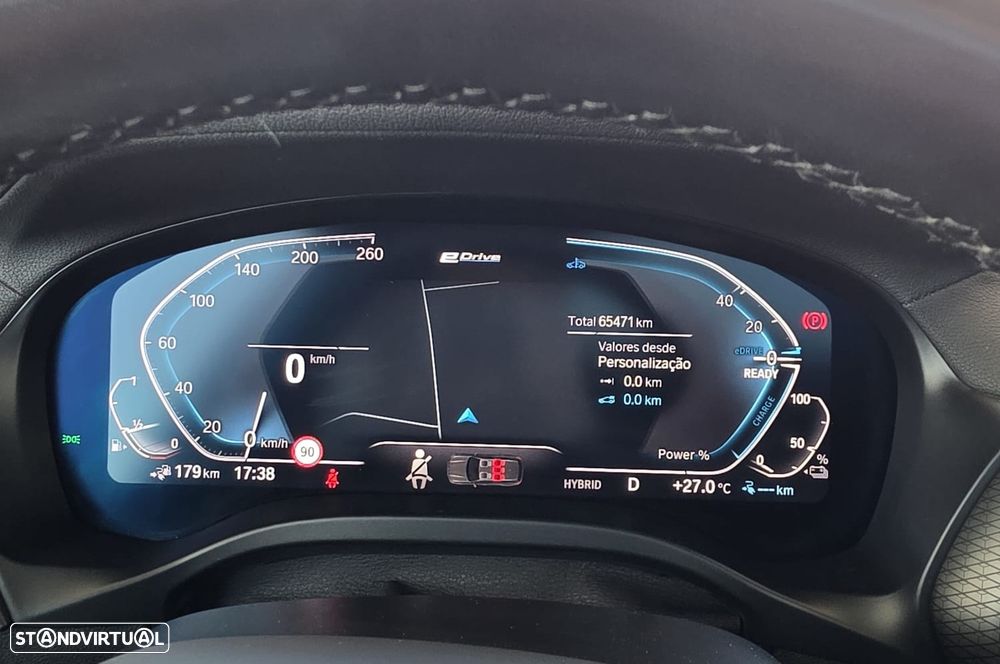 BMW X3 xDrive30e Aut. M Sport - 11