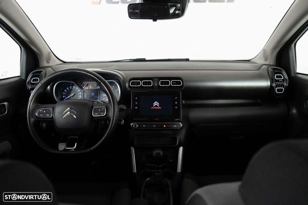 Citroën C3 Aircross 1.2 PureTech Feel Pack - 19