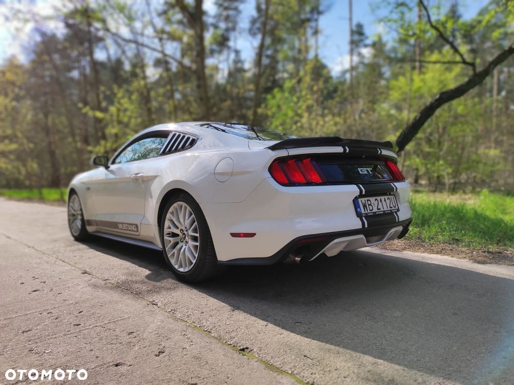 Ford Mustang 2.3 Eco Boost - 7