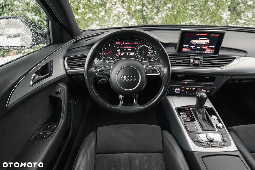 Audi A6 Avant - 11
