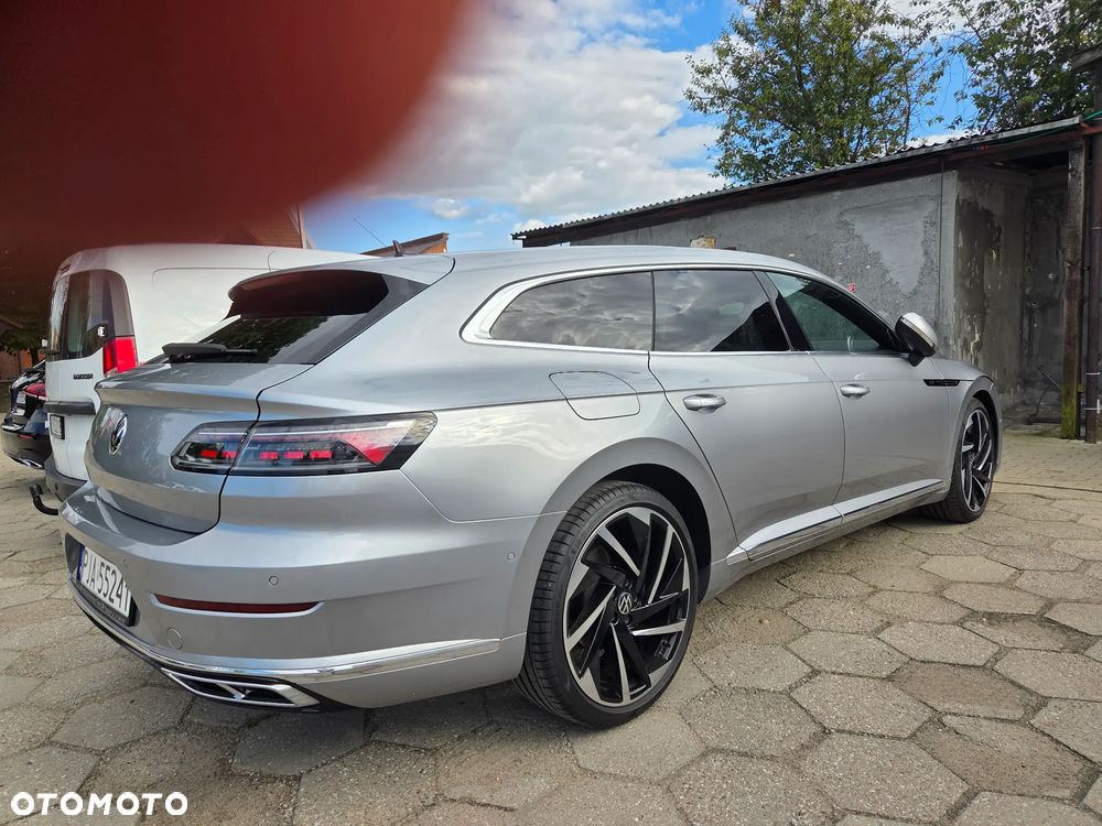 Volkswagen Arteon 2.0 TDI SCR R-Line DSG - 12