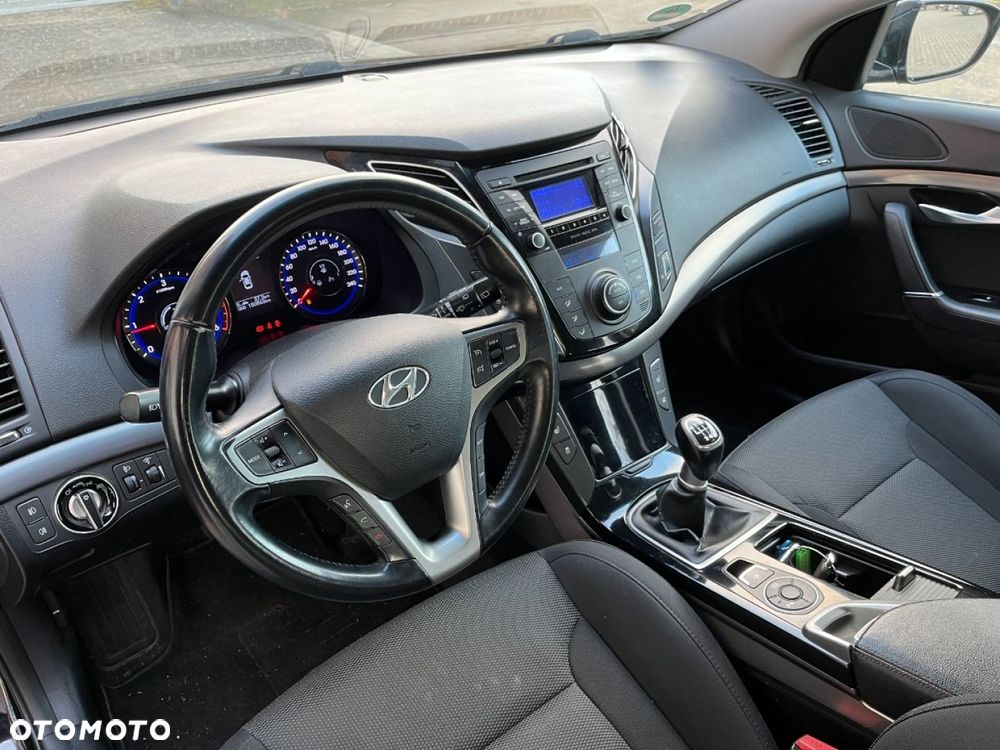 Hyundai i40 1.7 CRDi Style - 15