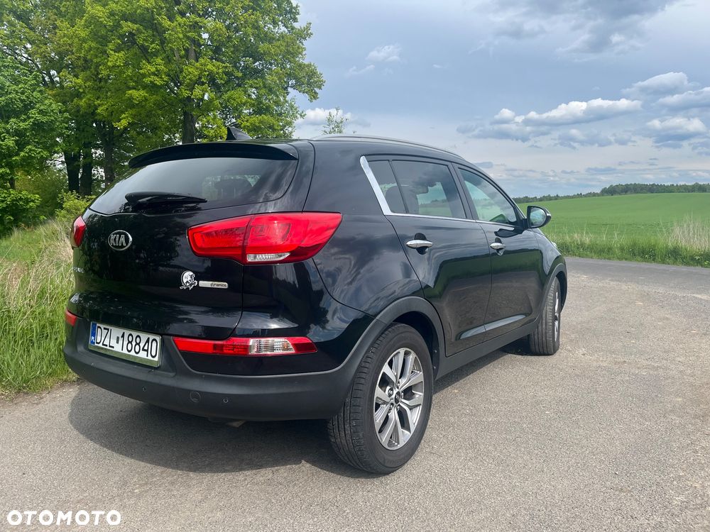 Kia Sportage 1.7 CRDI Business Line L 2WD - 3