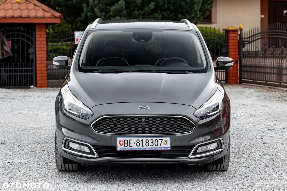 Ford S-Max 2.0 EcoBlue AWD Vignale - 4