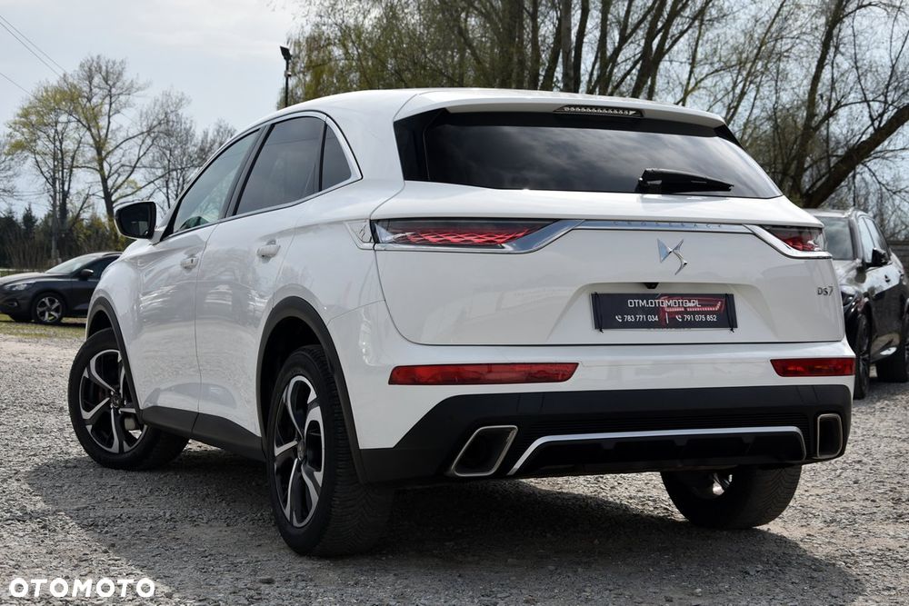 DS Automobiles DS 7 Crossback - 3