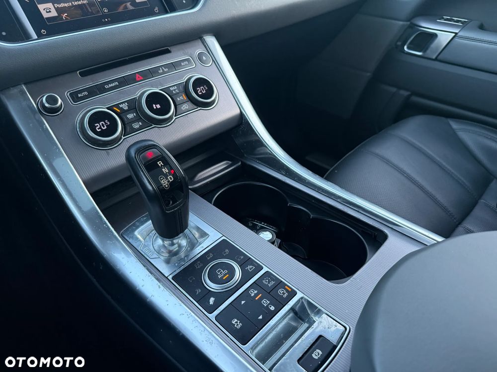 Land Rover Range Rover Sport - 23