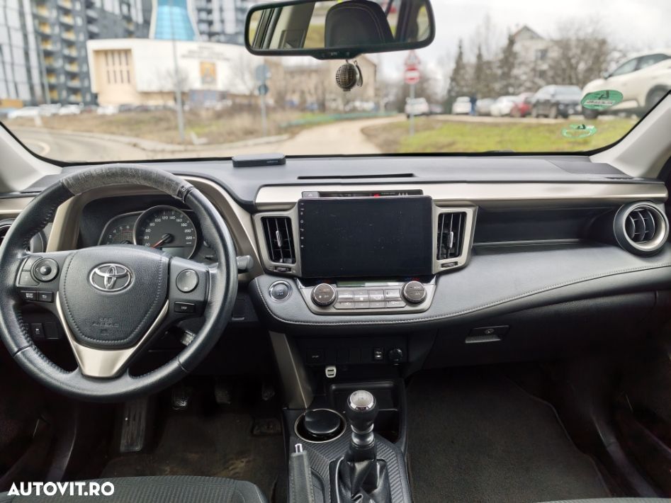 Toyota RAV4 2.0 D-4D 4x4 Edition - 7