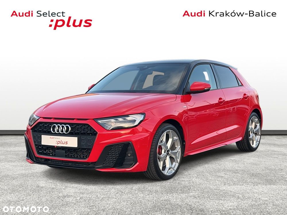 Audi A1 Sportback 30 TFSI S Line S tronic - 1