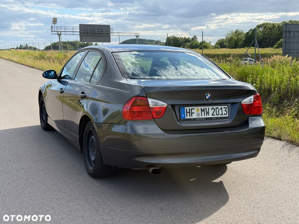 BMW Seria 3 - 6