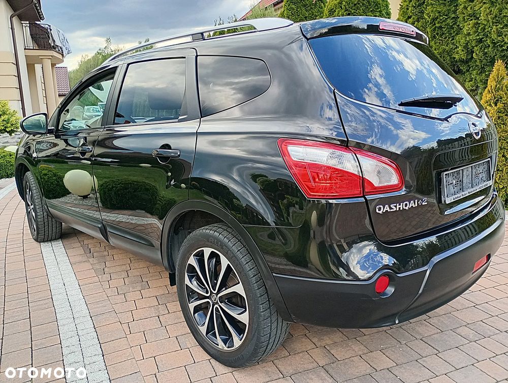 Nissan Qashqai+2 - 7