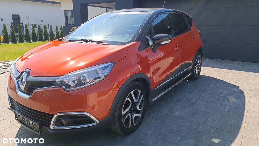 Renault Captur 0.9 Energy TCe Limited - 1