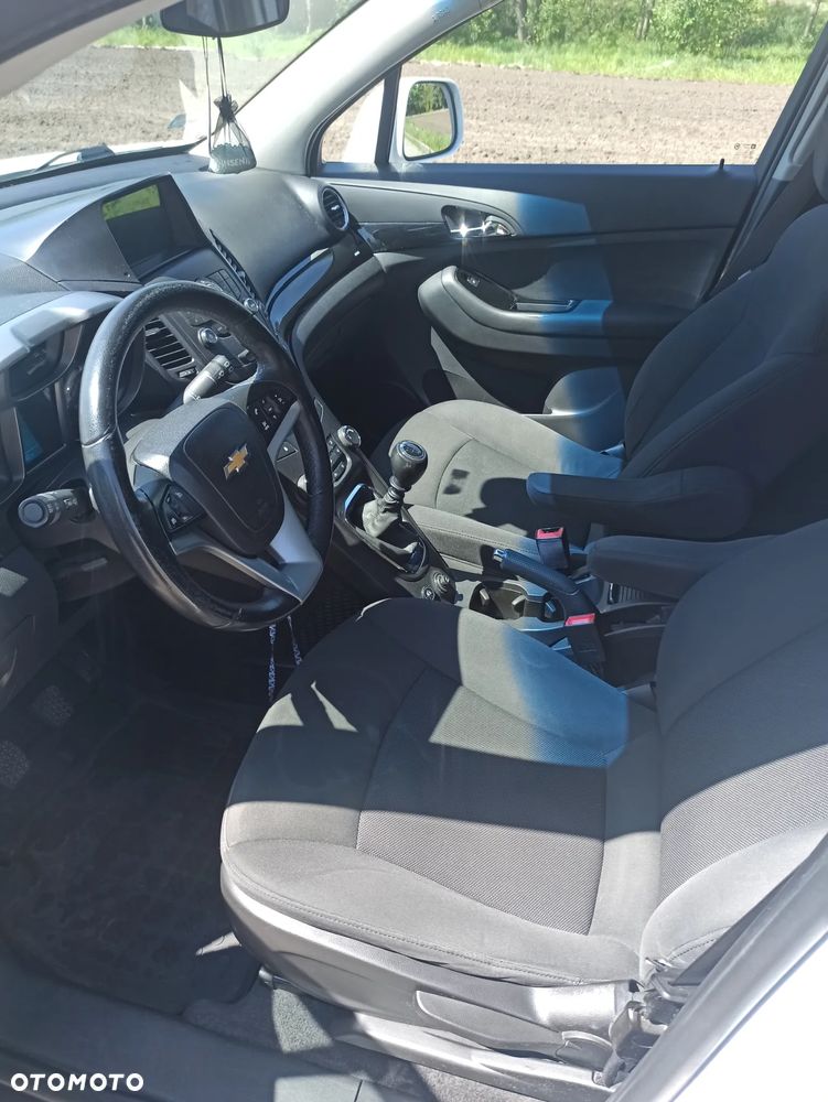 Chevrolet Orlando 1.8 LS+ - 10