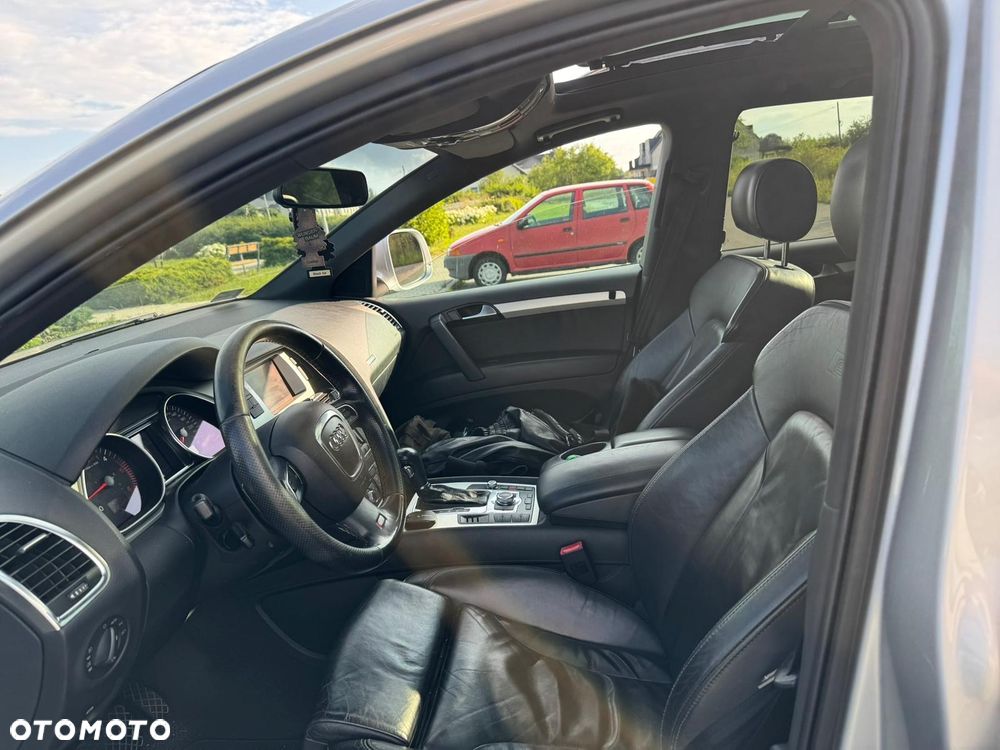 Audi Q7 3.0 TDI Quattro Tiptronic - 29