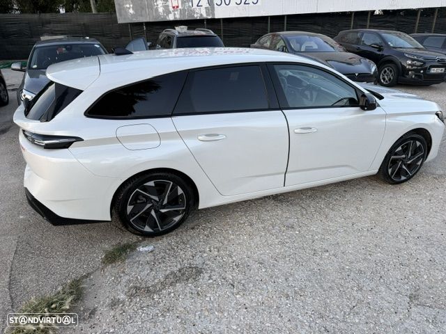 Peugeot 308 - 7