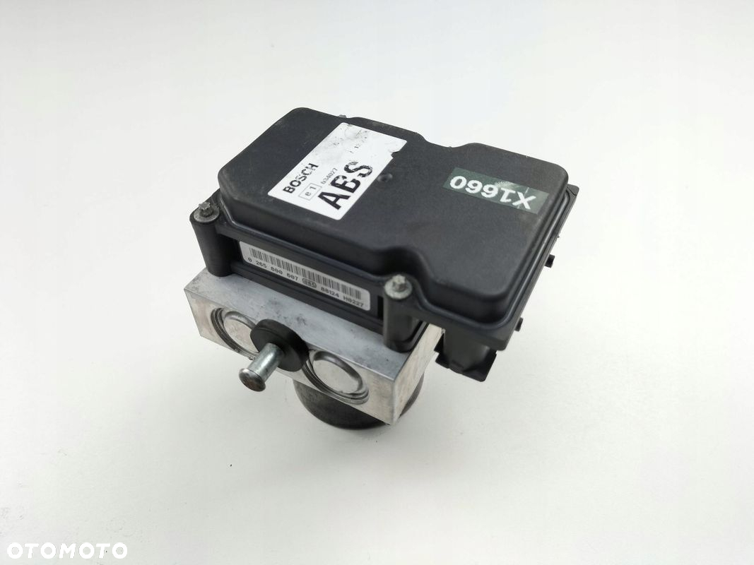 POMPA STEROWNIK ABS IVECO DAILY 35 - 40.10 0265231895 504182309 - 6