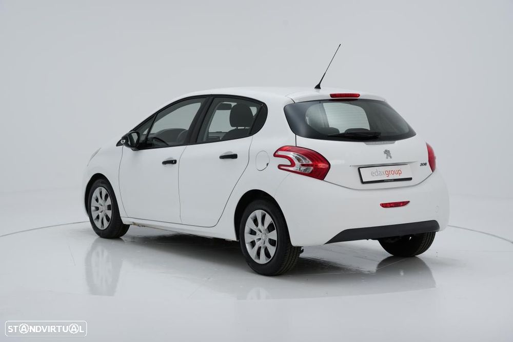 Peugeot 208 1.4 HDi Access - 4