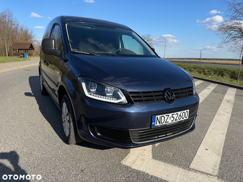 Volkswagen Caddy - 1