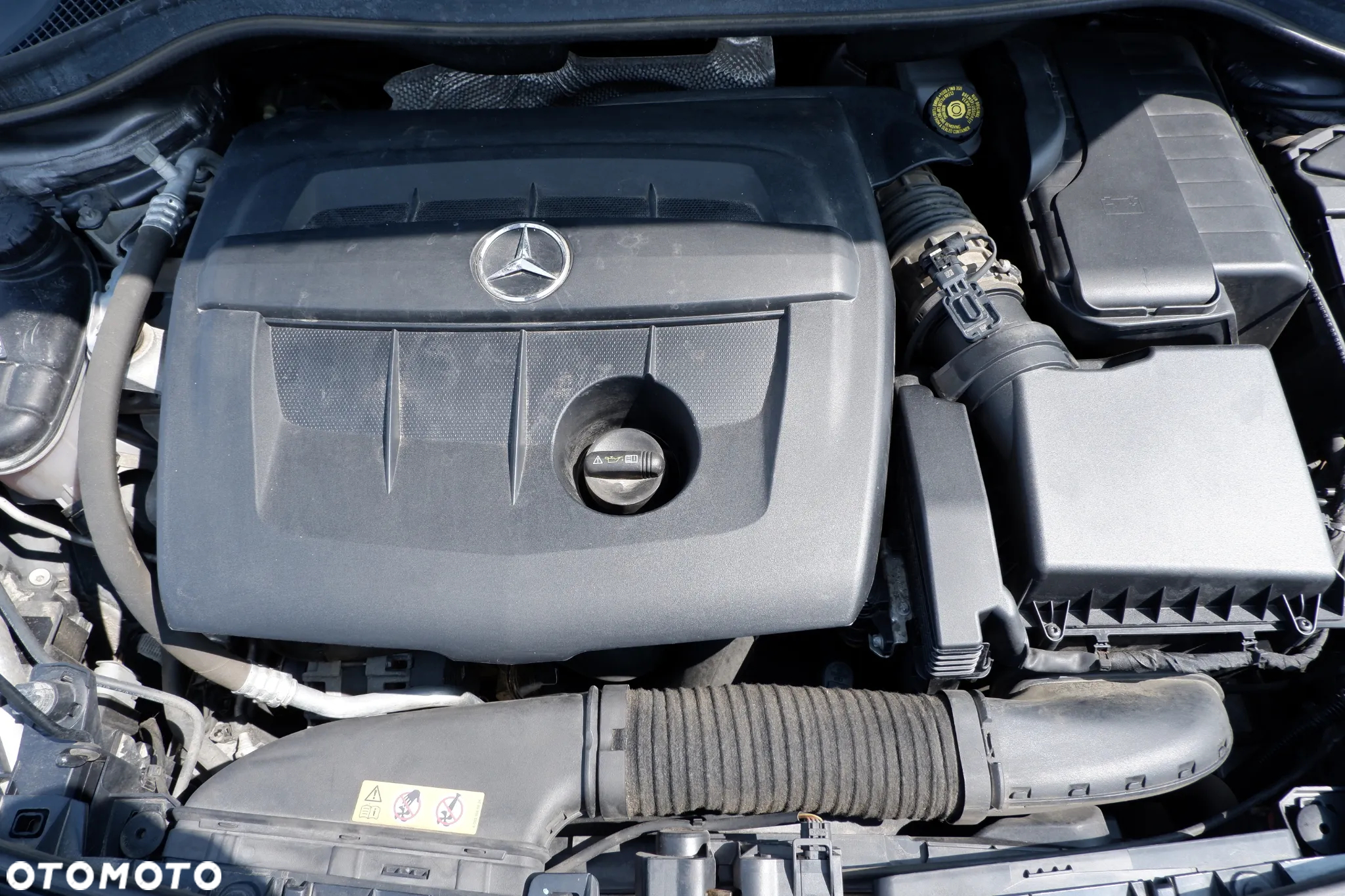 Mercedes-Benz Klasa B 180 d 7G-DCT Edition - 39