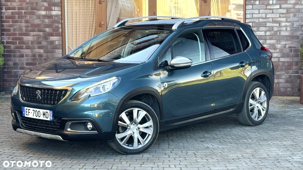 Peugeot 2008 PureTech 110 GPF Stop&Start EAT6 Crossway - 13