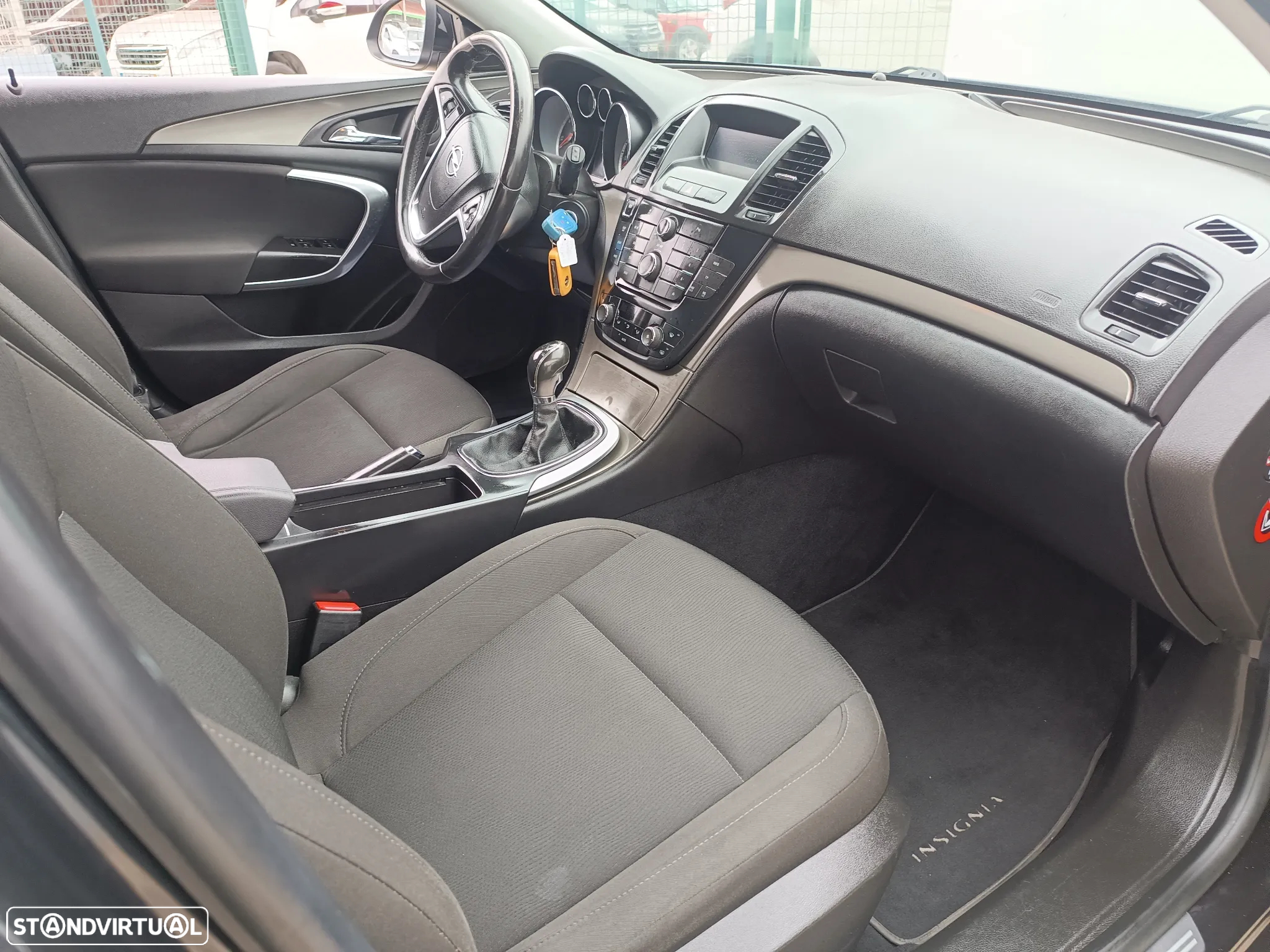 Opel Insignia Sports Tourer 2.0 CDTi Executive S/S - 22