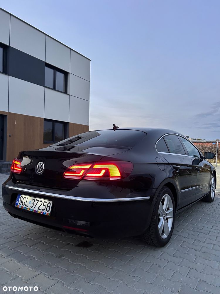 Volkswagen CC - 7